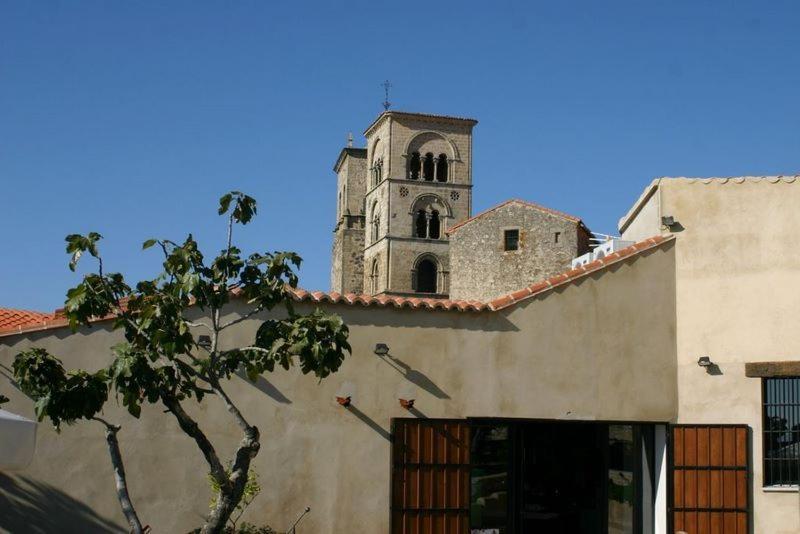 El Mirador De Las Monjas Trujillo Kültér fotó