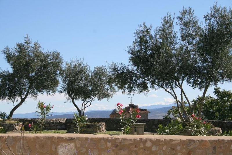 El Mirador De Las Monjas Trujillo Kültér fotó